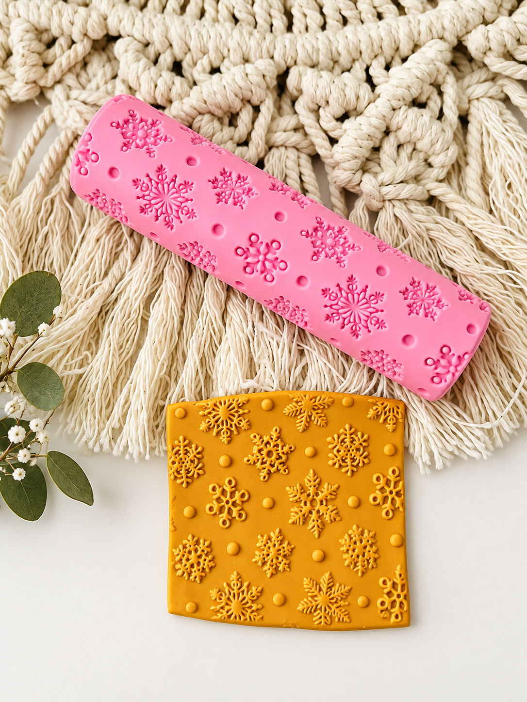 TEXTURE ROLLER 5