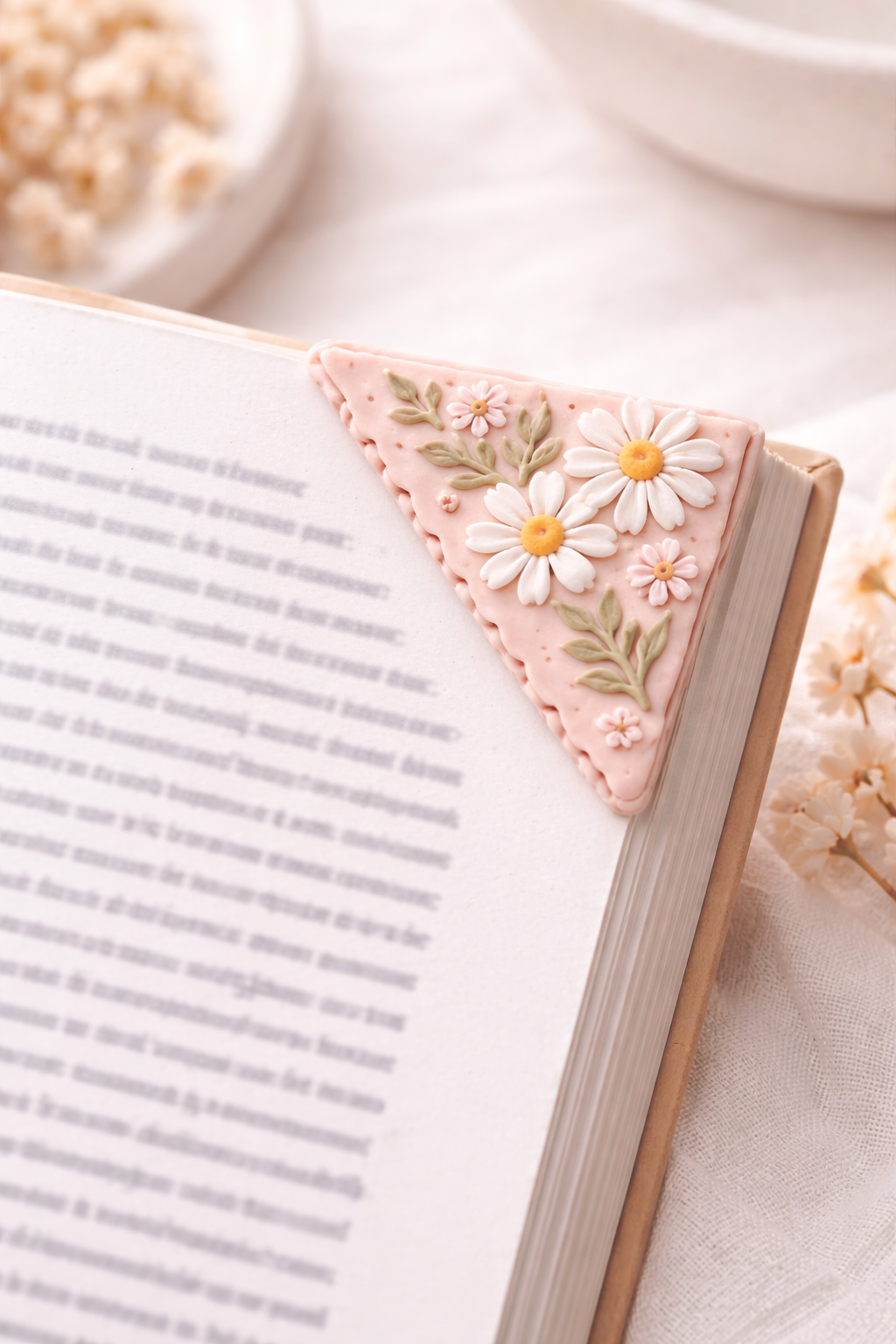 CORNER BOOKMARK COLLECTION (SET OF 12) - POLYMER CLAY CUTTERS
