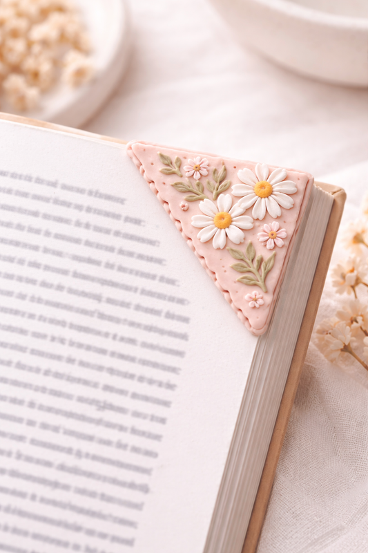 CORNER BOOKMARK COLLECTION (SET OF 11) - POLYMER CLAY CUTTERS