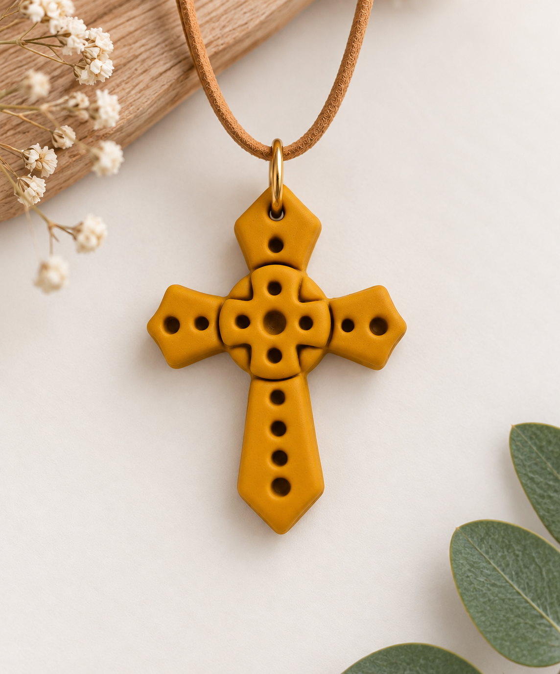 FESTIVE CROSS CUTTER