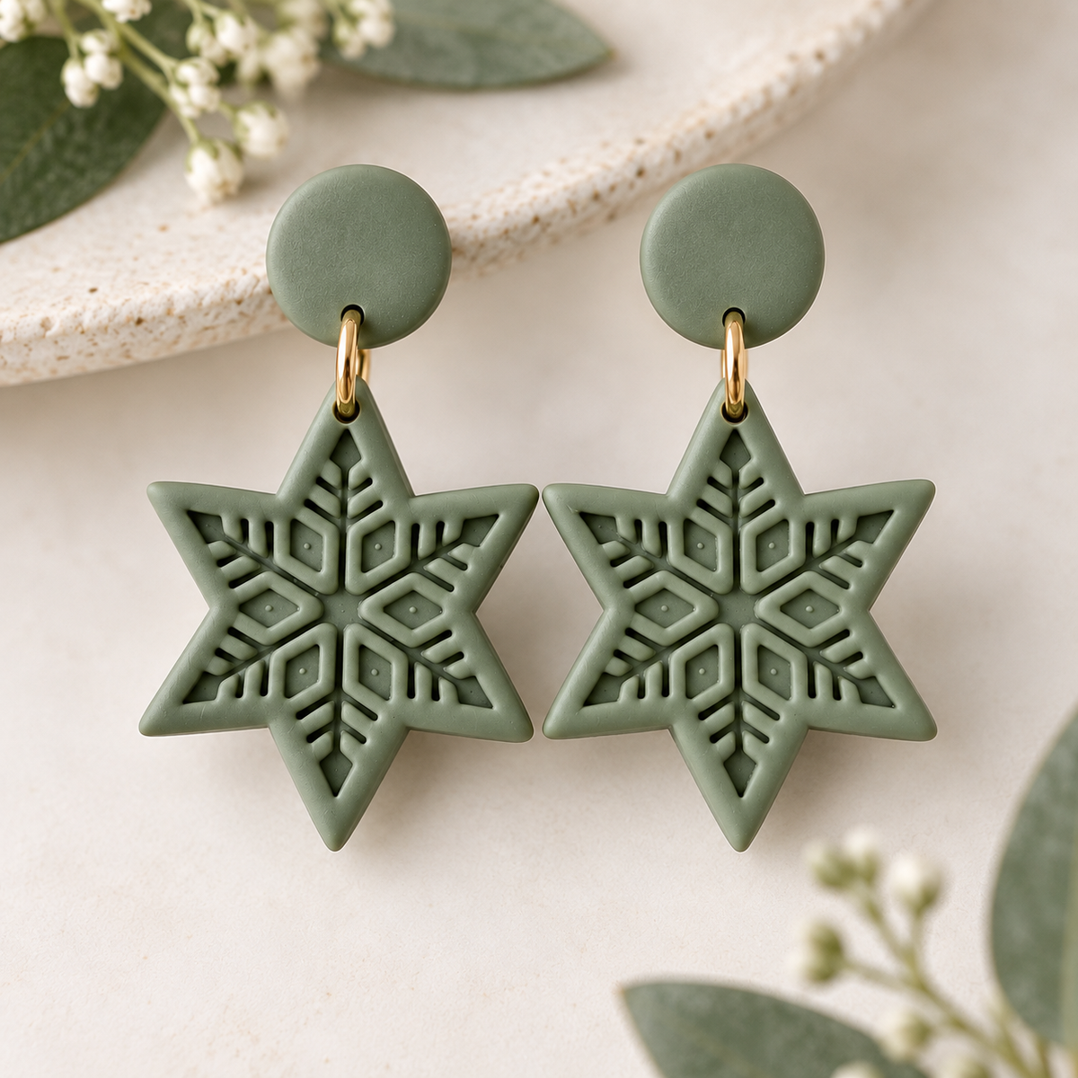 NORDIC SNOWFLAKE CUTTER