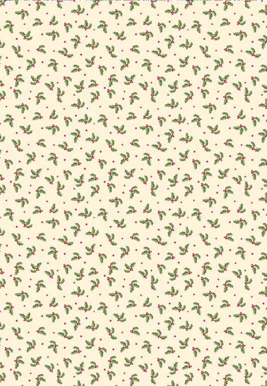 D11 - CHRISTMAS COLLECTION 2025 - POLYMER CLAY TRANSFERS