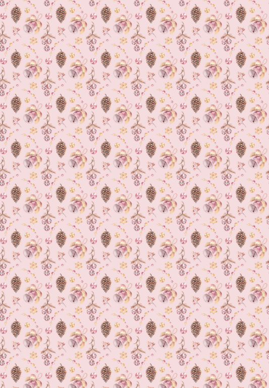 D13 - CHRISTMAS COLLECTION 2025 - POLYMER CLAY TRANSFERS