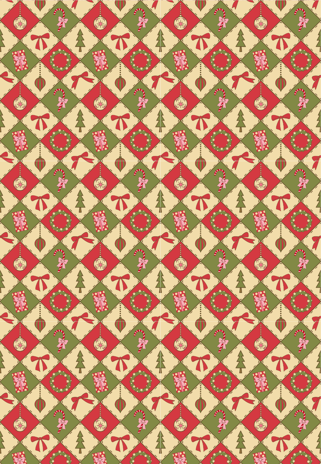 D14 - CHRISTMAS COLLECTION 2025 - POLYMER CLAY TRANSFERS