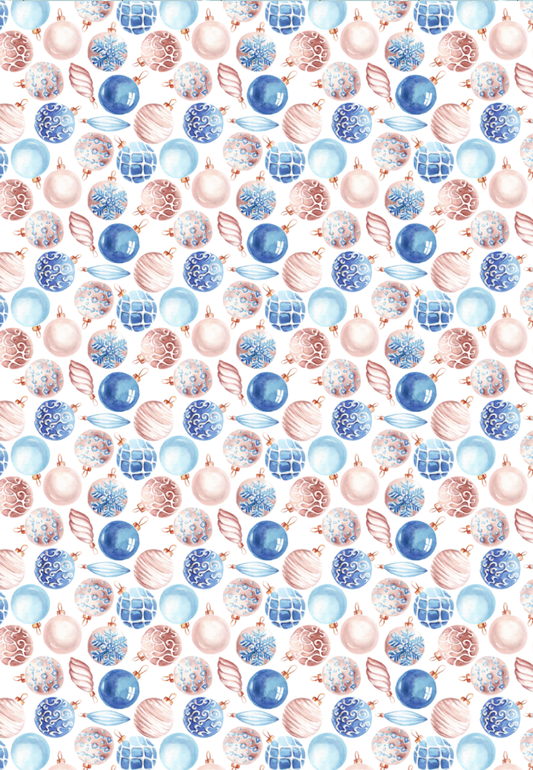 D15 - CHRISTMAS COLLECTION 2025 - POLYMER CLAY TRANSFERS