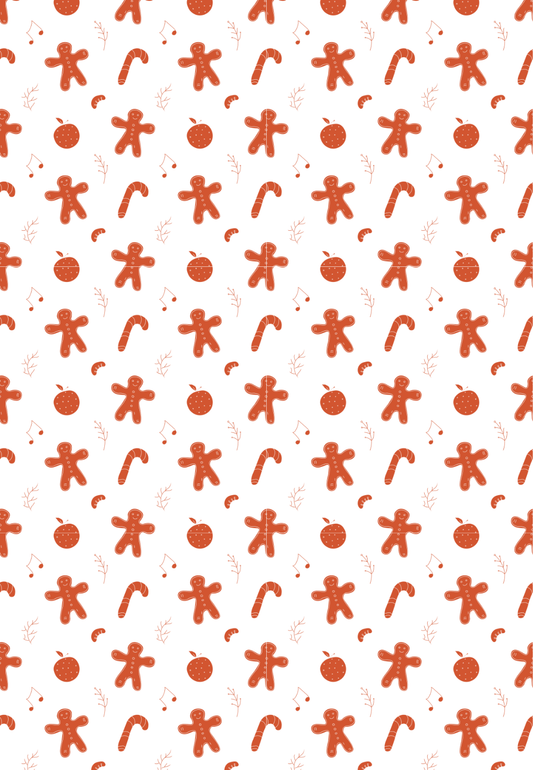 D16 - CHRISTMAS COLLECTION 2025 - POLYMER CLAY TRANSFERS