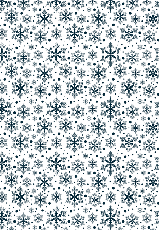 D17 - CHRISTMAS COLLECTION 2025 - POLYMER CLAY TRANSFERS