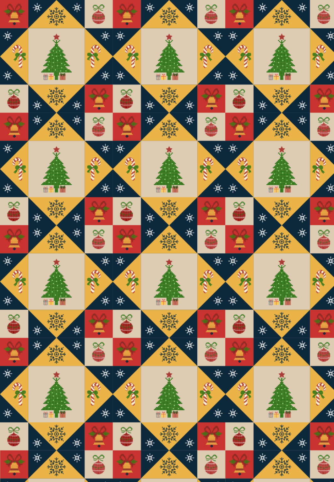 D19 - CHRISTMAS COLLECTION 2025 - POLYMER CLAY TRANSFERS