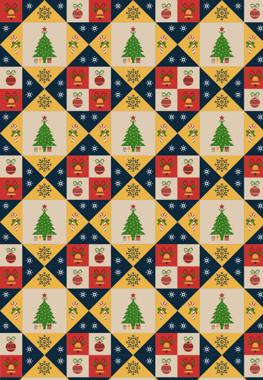 D19 - CHRISTMAS COLLECTION 2025 - POLYMER CLAY TRANSFERS