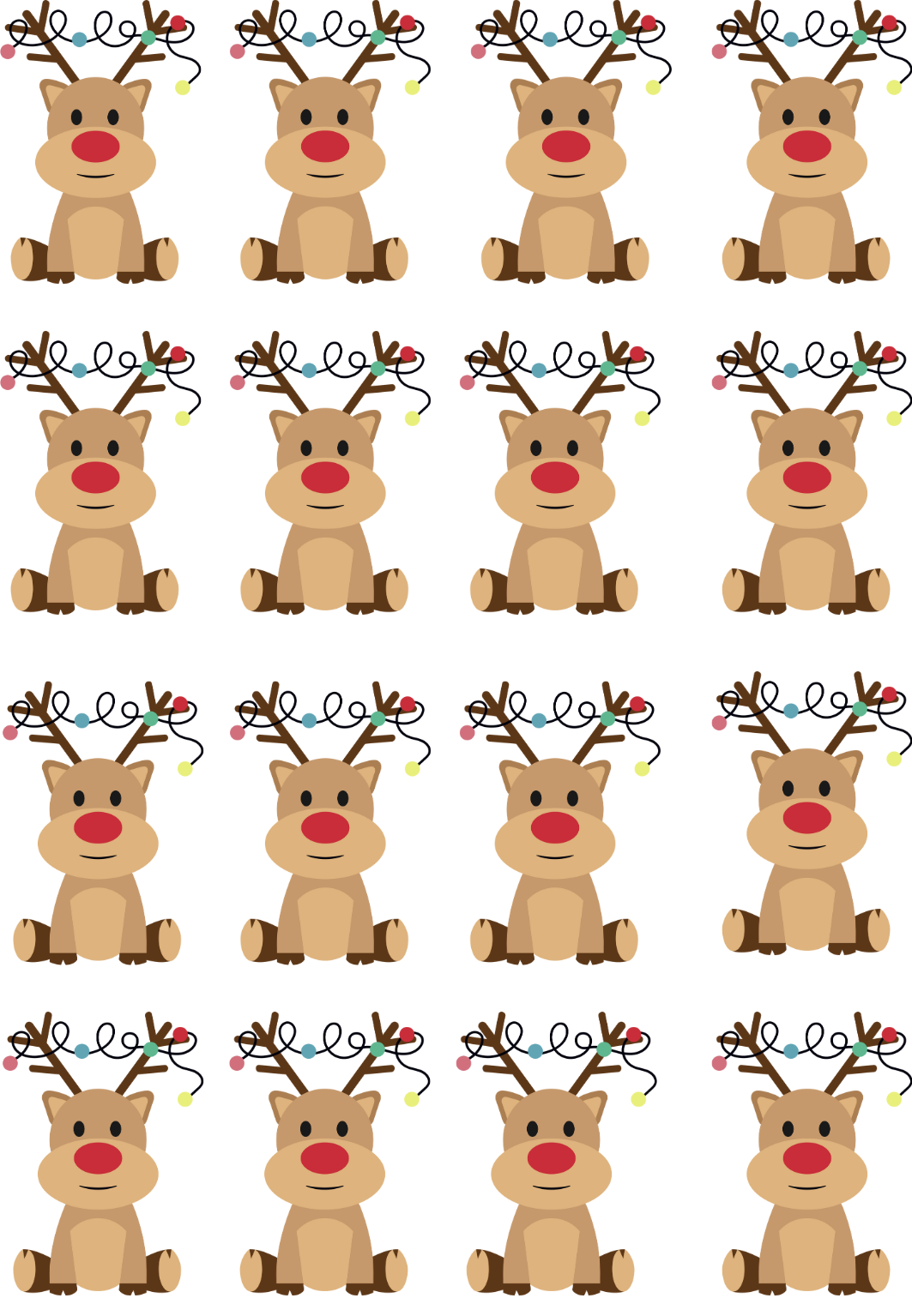 D1 - CHRISTMAS COLLECTION 2025 - POLYMER CLAY TRANSFERS