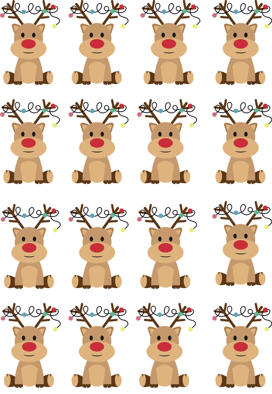 D1 - CHRISTMAS COLLECTION 2025 - POLYMER CLAY TRANSFERS