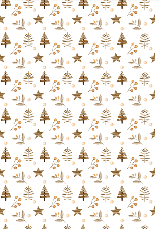 D21 - CHRISTMAS COLLECTION 2025 - POLYMER CLAY TRANSFERS