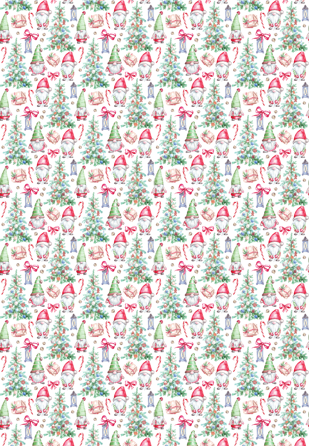 D22 - CHRISTMAS COLLECTION 2025 - POLYMER CLAY TRANSFERS