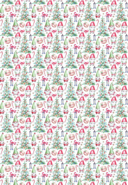 D22 - CHRISTMAS COLLECTION 2025 - POLYMER CLAY TRANSFERS