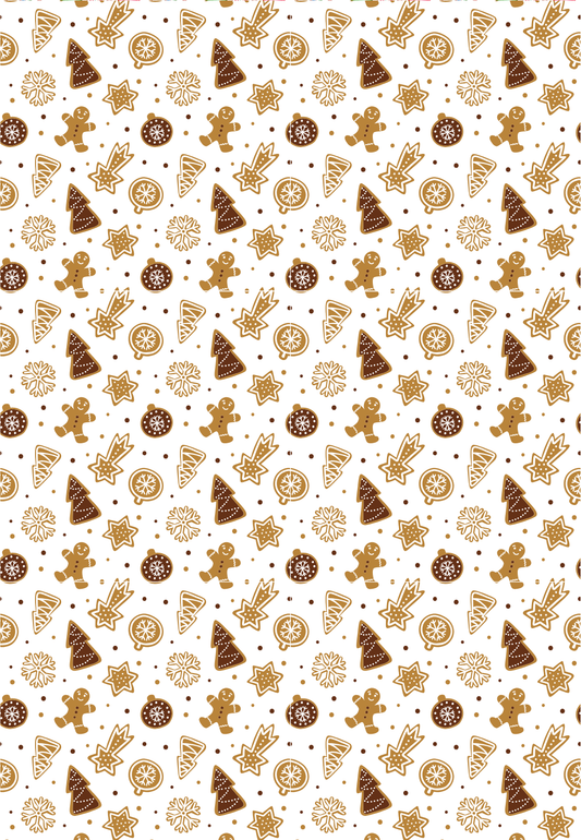 D23 - CHRISTMAS COLLECTION 2025 - POLYMER CLAY TRANSFERS