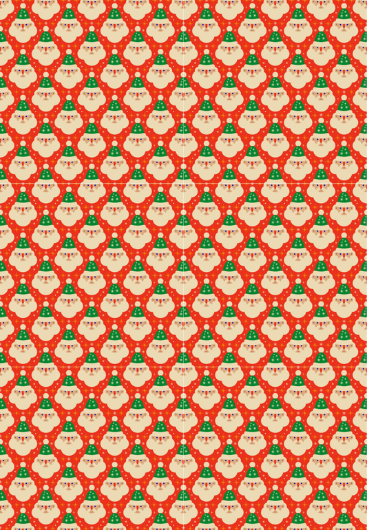 D25 - CHRISTMAS COLLECTION 2025 - POLYMER CLAY TRANSFERS