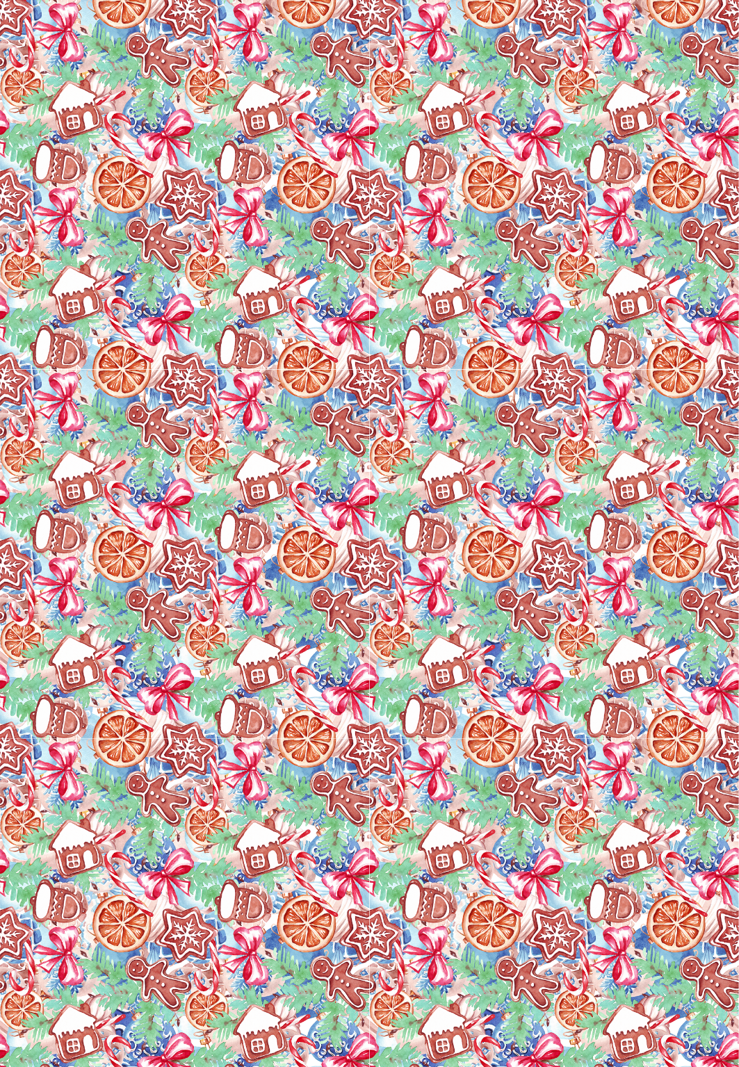 D26 - CHRISTMAS COLLECTION 2025 - POLYMER CLAY TRANSFERS