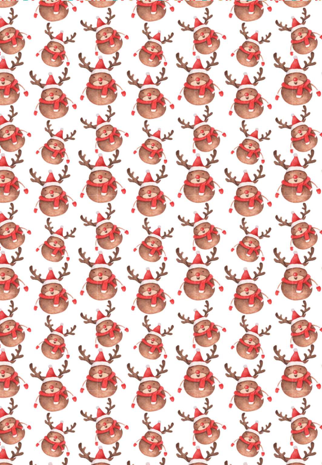 D29 - CHRISTMAS COLLECTION 2025 - POLYMER CLAY TRANSFERS