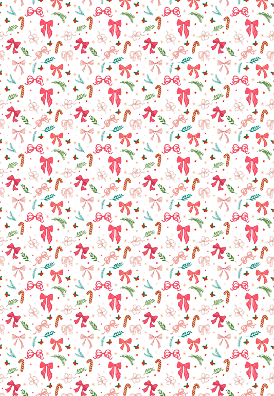 D30 - CHRISTMAS COLLECTION 2025 - POLYMER CLAY TRANSFERS