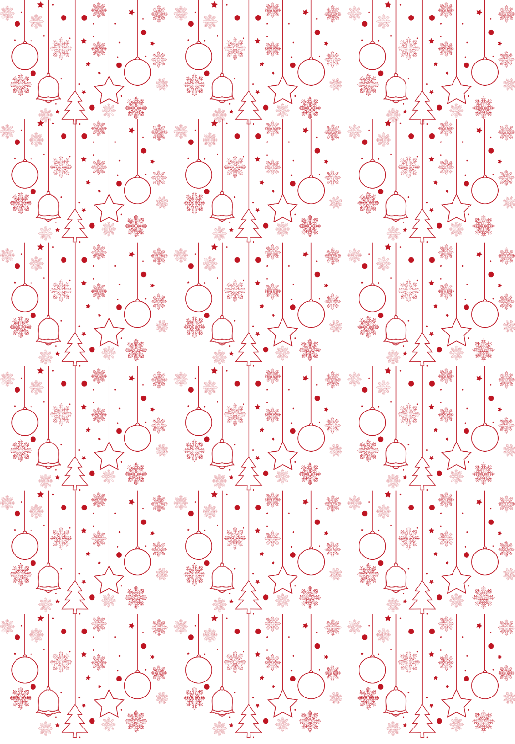 D31 - CHRISTMAS COLLECTION 2025 - POLYMER CLAY TRANSFERS