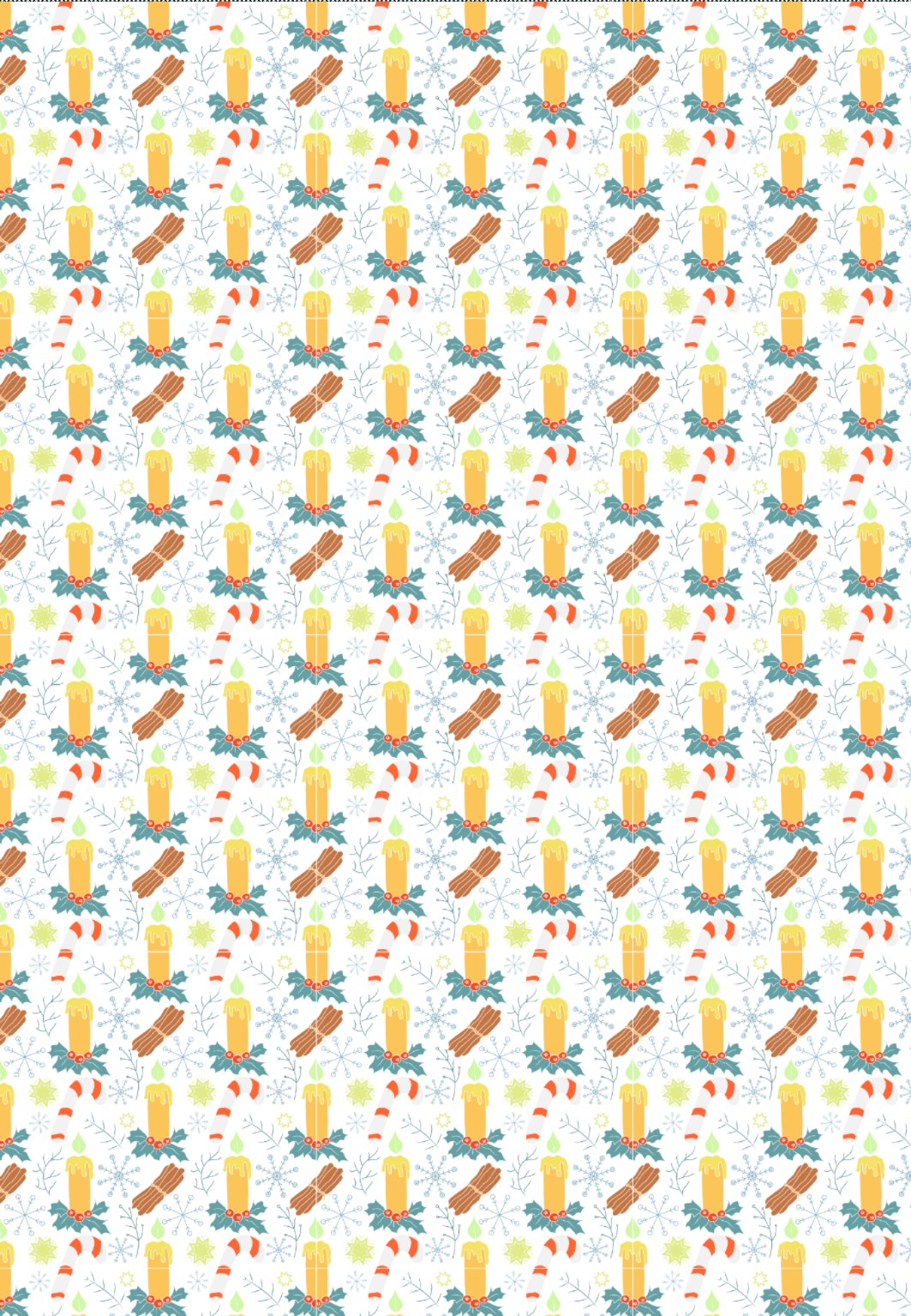 D40 - CHRISTMAS COLLECTION 2025 - POLYMER CLAY TRANSFERS