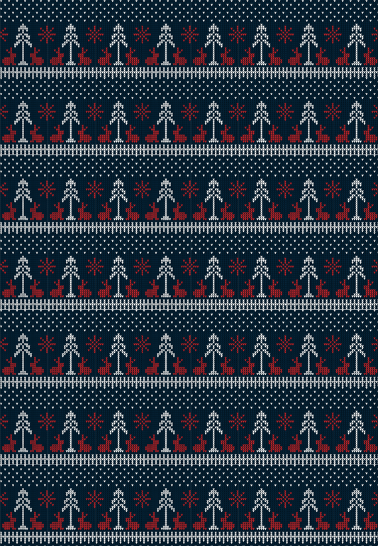 D41 - CHRISTMAS COLLECTION 2025 - POLYMER CLAY TRANSFERS