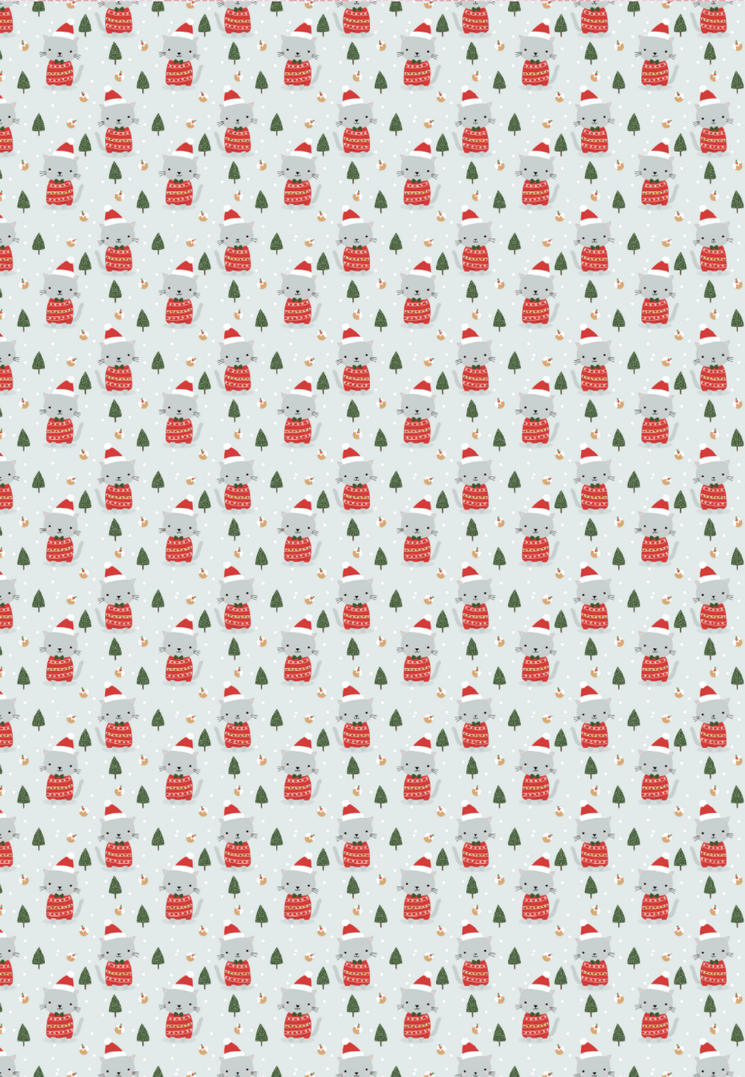 D42 - CHRISTMAS COLLECTION 2025 - POLYMER CLAY TRANSFERS