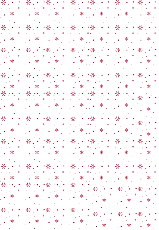 D4 - CHRISTMAS COLLECTION 2025 - POLYMER CLAY TRANSFERS