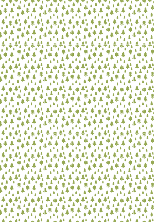 D5 - CHRISTMAS COLLECTION 2025 - POLYMER CLAY TRANSFERS