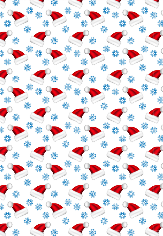 D8 - CHRISTMAS COLLECTION 2025 - POLYMER CLAY TRANSFERS