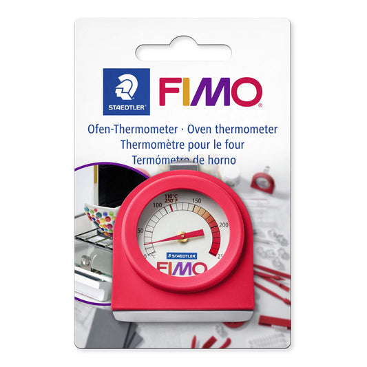 FIMO OVEN THERMOMETER - POLYMER CLAY TOOLS