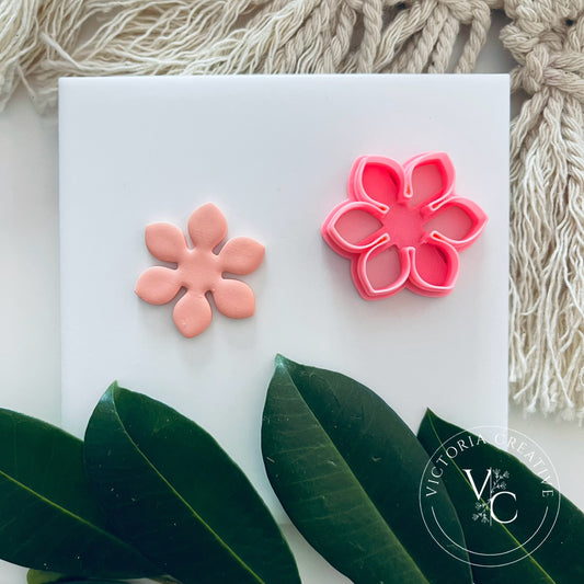 FLOWER BUILDER - POLYMER CLAY CUTTER - EASTER COLLECTION