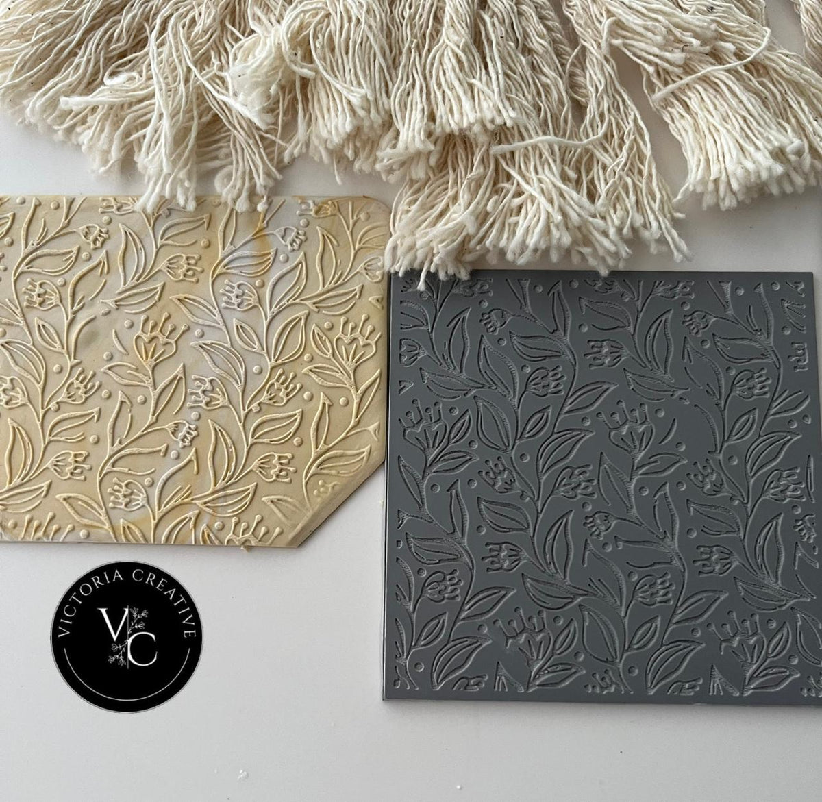 FLEXI TEXTURE MAT 39 -SPRING 2025 COLLECTION – victoriacreative