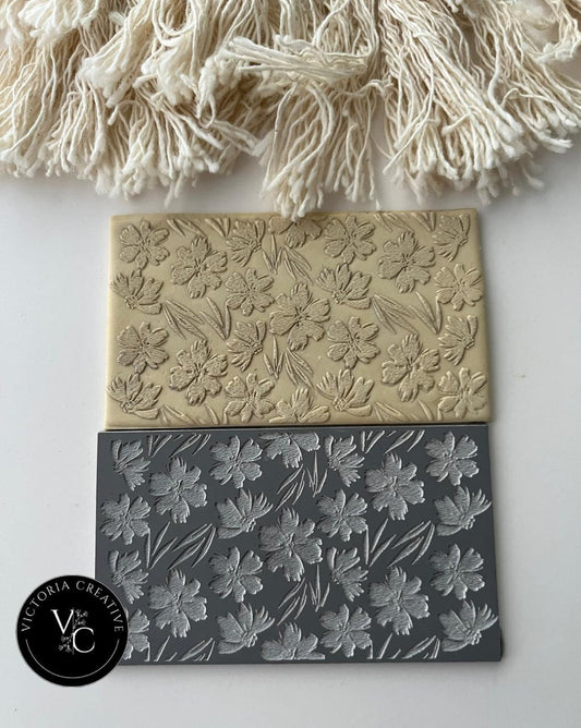 FLEXI TEXTURE MAT 43 - SPRING 2025 COLLECTION