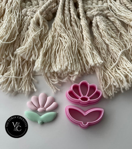 EMBOSSING CUTTER 177 (SET OF 2) - SPRING 2025 COLLECTION