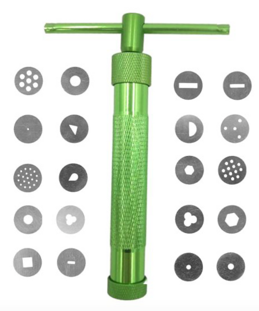 CLAY EXTRUDER