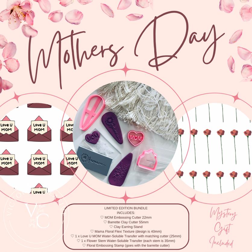 MOTHER'S DAY LIMITED EDITION BUNDLE