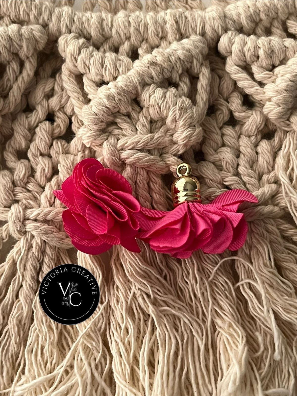 GOLD CAPPED PETAL TASSLES - JEWELLERY FINDINGS - GOLD JEWELLERY FINDINGS