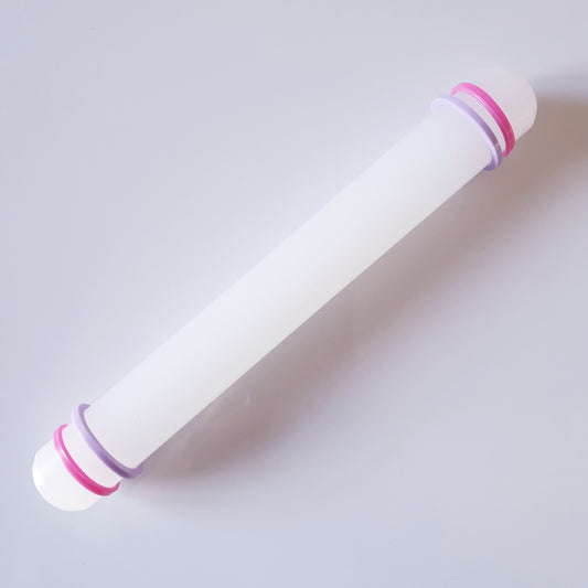 ROLLING PIN 20CM - POLYMER CLAY TOOLS (CLAY ROLLER)