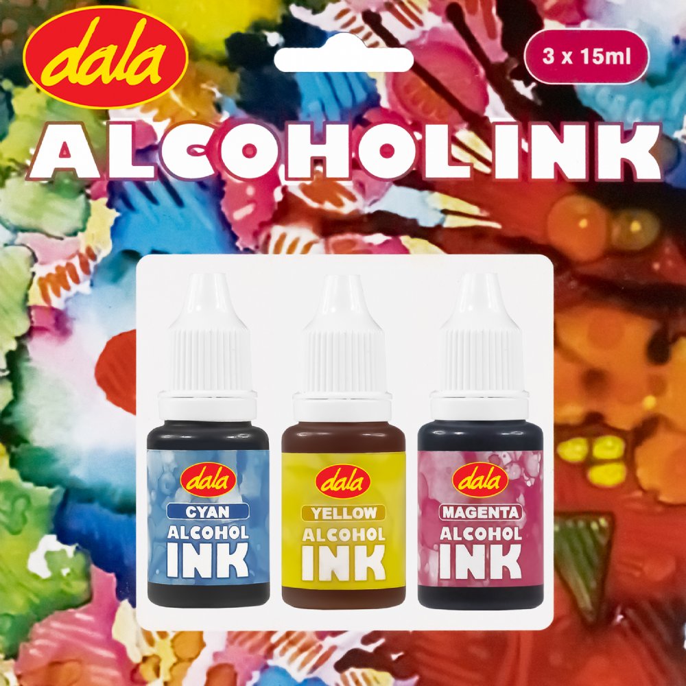Creative Inks ALCOHOL INKS – victoriacreative