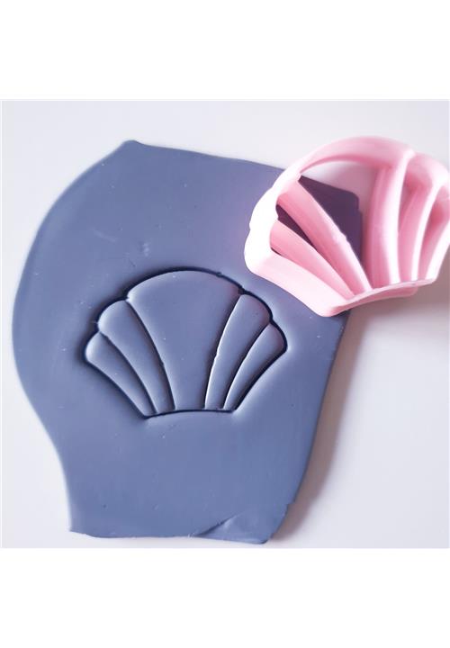 EMBOSSING CUTTER 1 - POLYMER CLAY CUTTERS