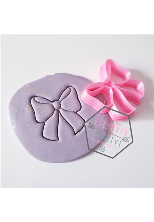 EMBOSSING CUTTER 19 - POLYMER CLAY CUTTER