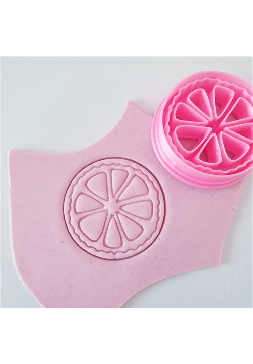 EMBOSSING CUTTER 23 - POLYMER CLAY CUTTER