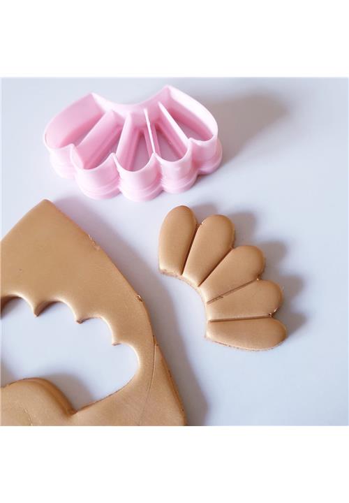 EMBOSSING CUTTER 5 - POLYMER CLAY CUTTER
