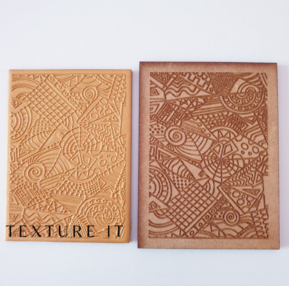 T-104-Embossing Texture – victoriacreative