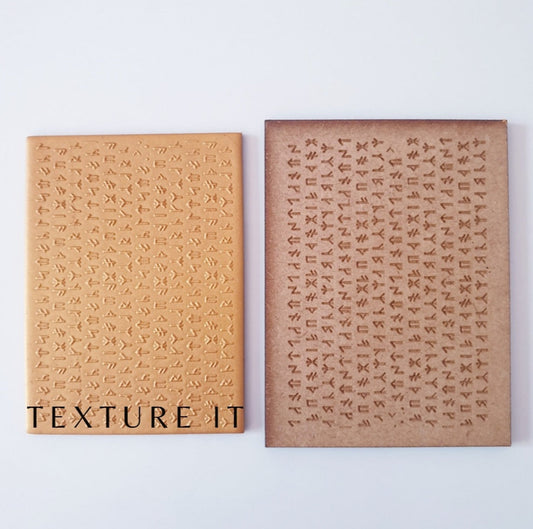 T-109-Embossing Texture