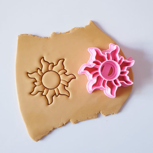 EMBOSSING SUN - CHRISTMAS 2022 - POLYMER CLAY CUTTERS