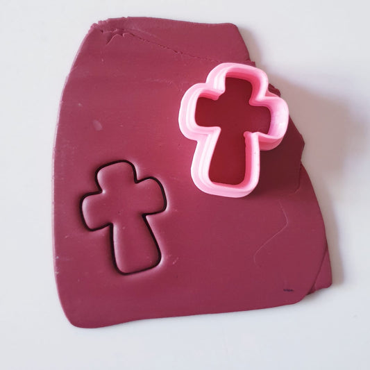 CROSS - CHRISTMAS 2022 - POLYMER CLAY CUTTERS