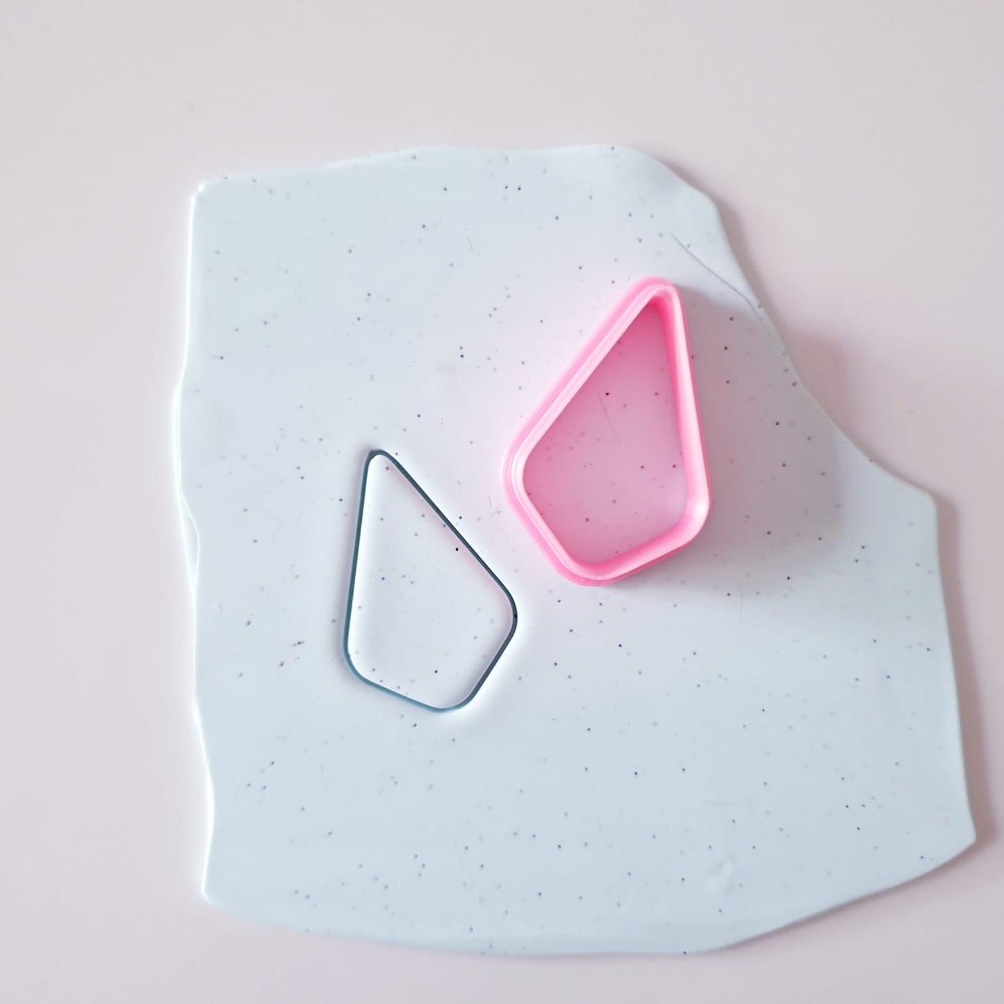 GEM TEARDROP - POLYMER CLAY CUTTERS