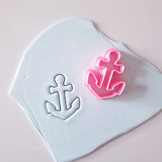 ANCHOR - POLYMER CLAY CUTTERS - SUMMER 2022